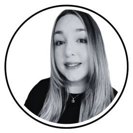 Photo - B&W (Circle)